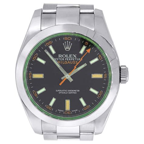 rolex green and orange|Rolex with orange face.